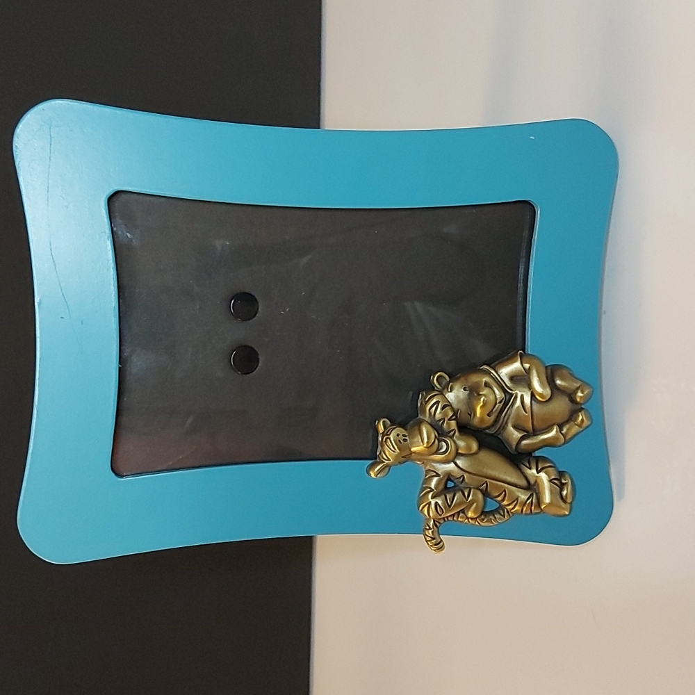 Pooh & Tigger Photo Frame